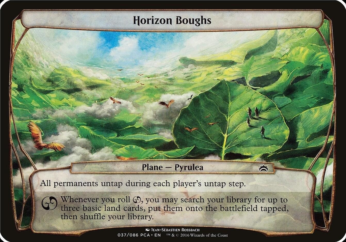 Image for Horizon Boughs (Planechase Anthology) - Magic: The Gathering