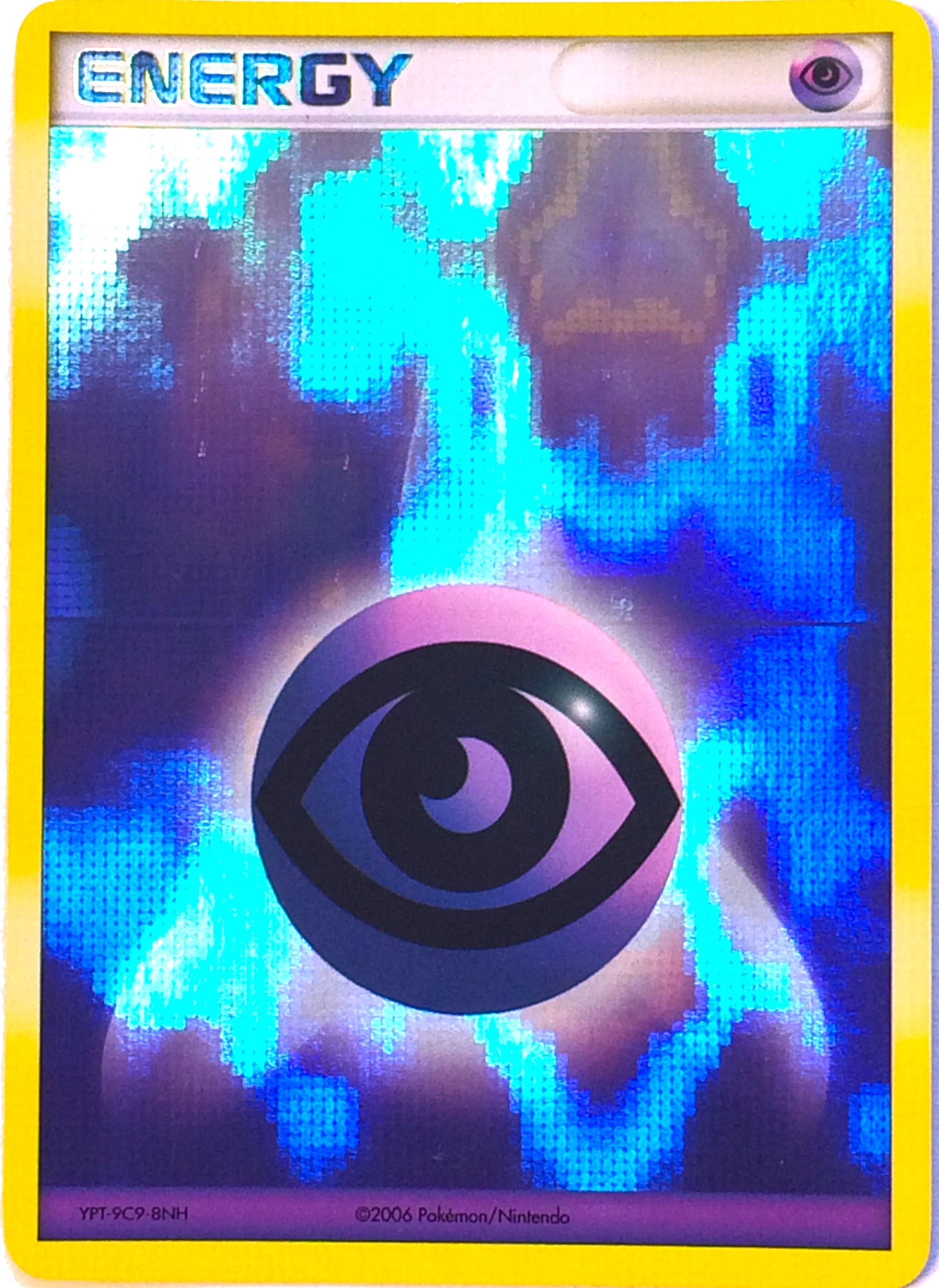Image for Psychic Energy (2006-2007 League Promo) (PR) - Pokemon