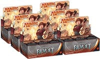 Image for Aether Revolt - Booster Box Case - Magic: The Gathering