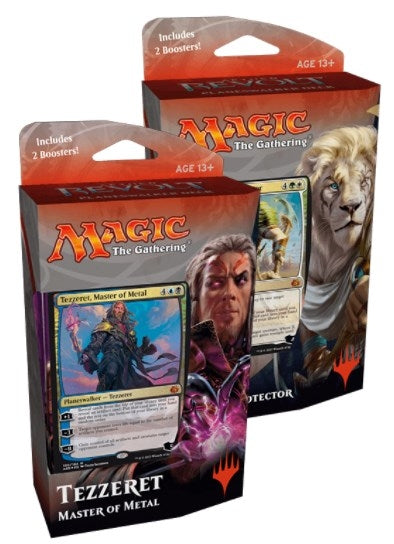 Image for Aether Revolt - Planeswalker Deck [Set of 2] - Magic: The Gathering