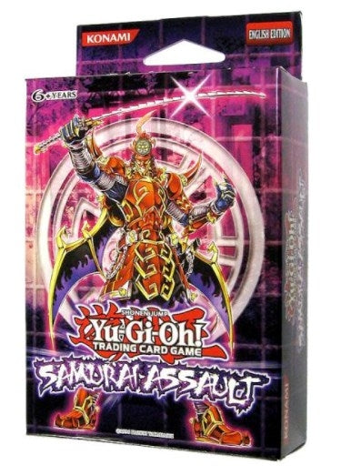 Image for Samurai Assault: Special Edition Box - YuGiOh