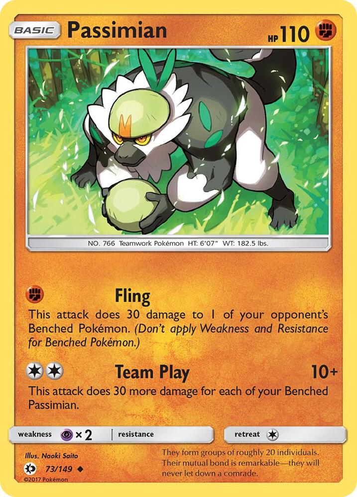 Passimian (73/149) (SM01)