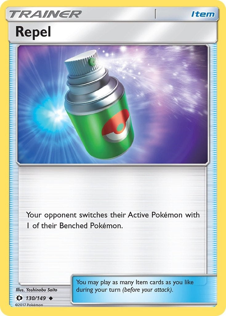 Image for Repel (130/149) (SM01) - Pokemon