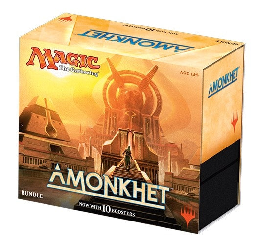 Image for Amonkhet - Bundle - Magic: The Gathering