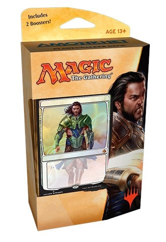 Image for Amonkhet - Planeswalker Deck [Gideon] - Magic: The Gathering