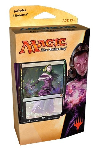 Image for Amonkhet - Planeswalker Deck [Liliana] - Magic: The Gathering