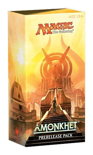 Image for Amonkhet - Prerelease Pack - Magic: The Gathering