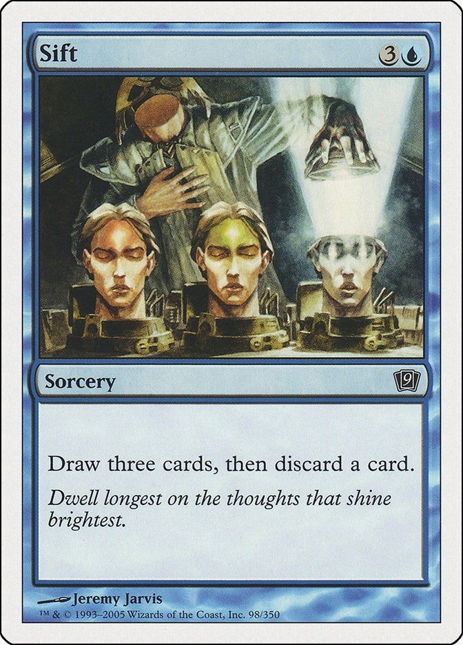 Image for Sift - Magic: The Gathering