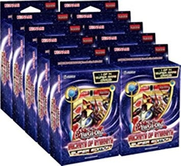 Image for Secrets of Eternity: Super Edition Display - YuGiOh