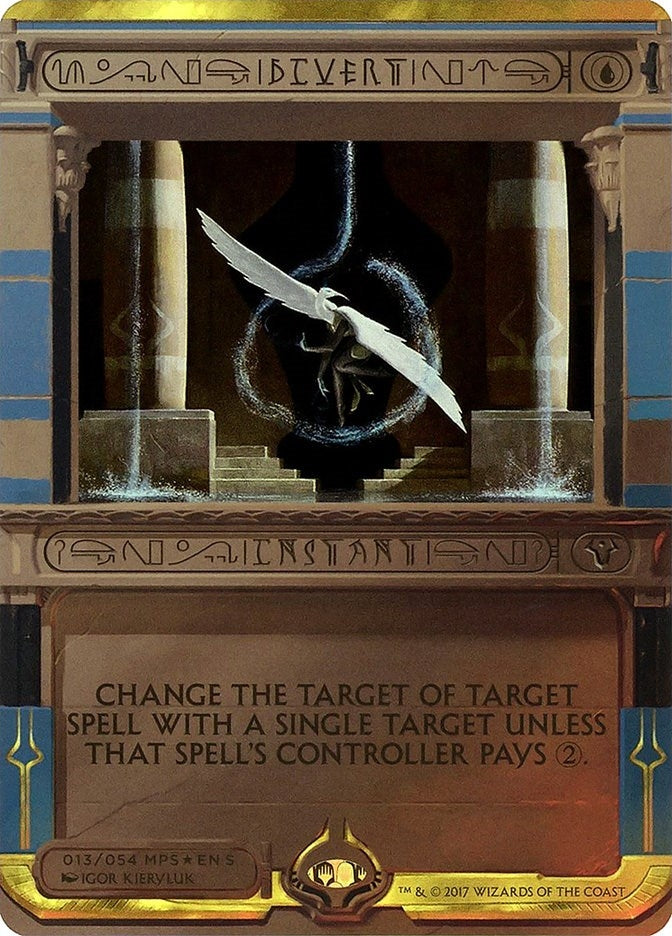 Image for Divert (13) - Magic: The Gathering