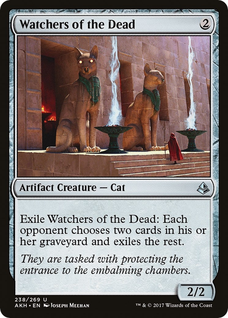 Image for Watchers of the Dead (238) - Magic: The Gathering