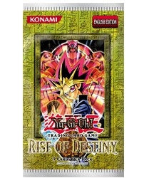 Image for Rise of Destiny Booster Pack [Unlimited Edition] - YuGiOh
