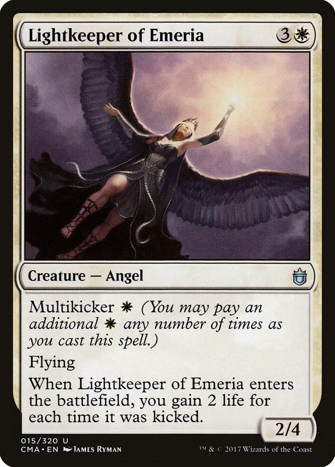 Image for Lightkeeper of Emeria (15) - Magic: The Gathering