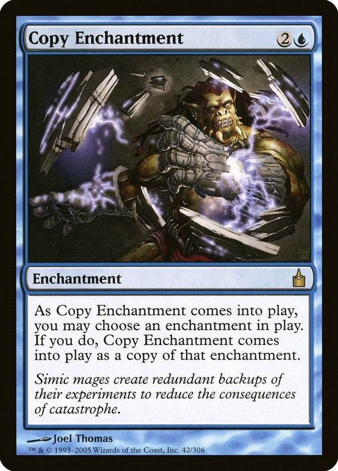 Image for Copy Enchantment (42) - Magic: The Gathering