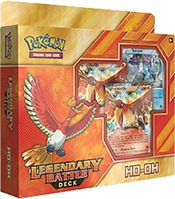 Image for Legendary Battle Decks [Ho-Oh] - Pokemon