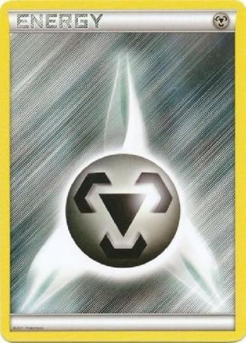 Image for Metal Energy (2013 Unnumbered) (PR) - Pokemon