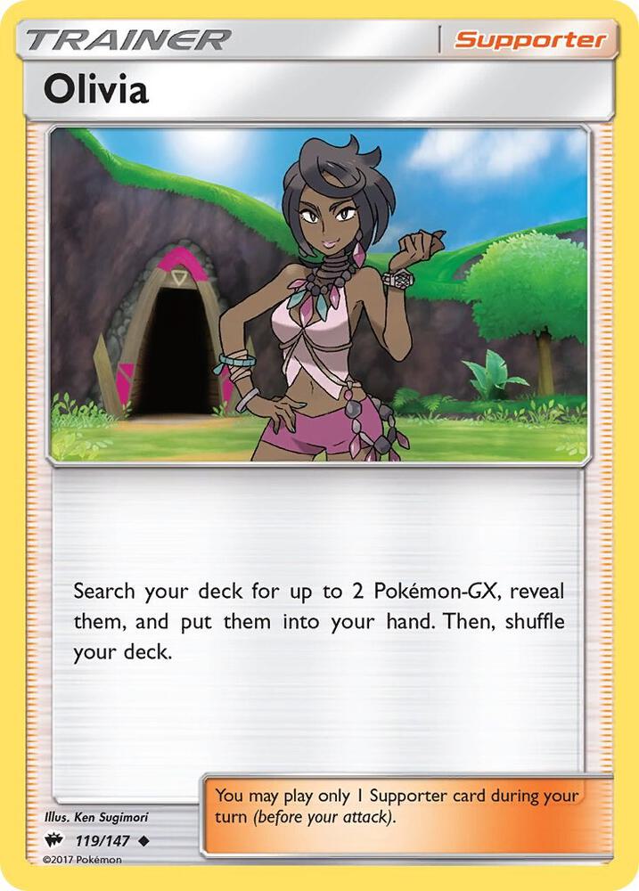 Olivia (119/147) (SM03)