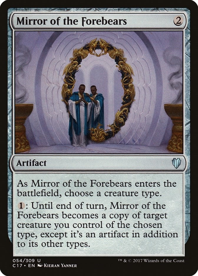 Image for Mirror of the Forebears (54) - Magic: The Gathering