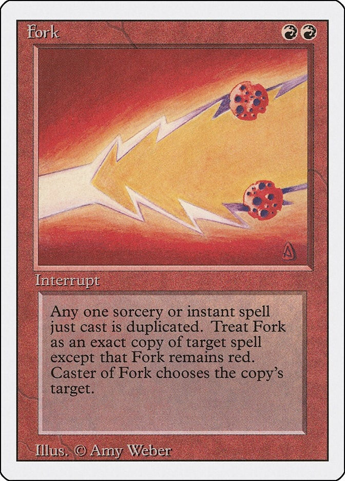 Image for Fork - Magic: The Gathering