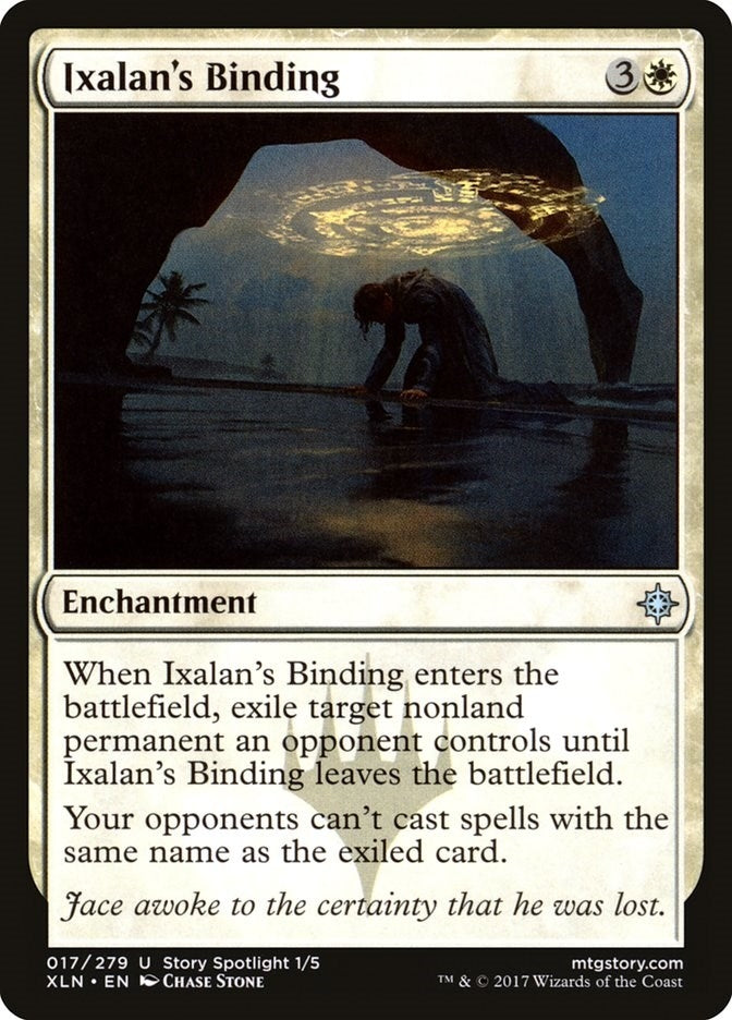 Image for Ixalan's Binding (17) - Magic: The Gathering