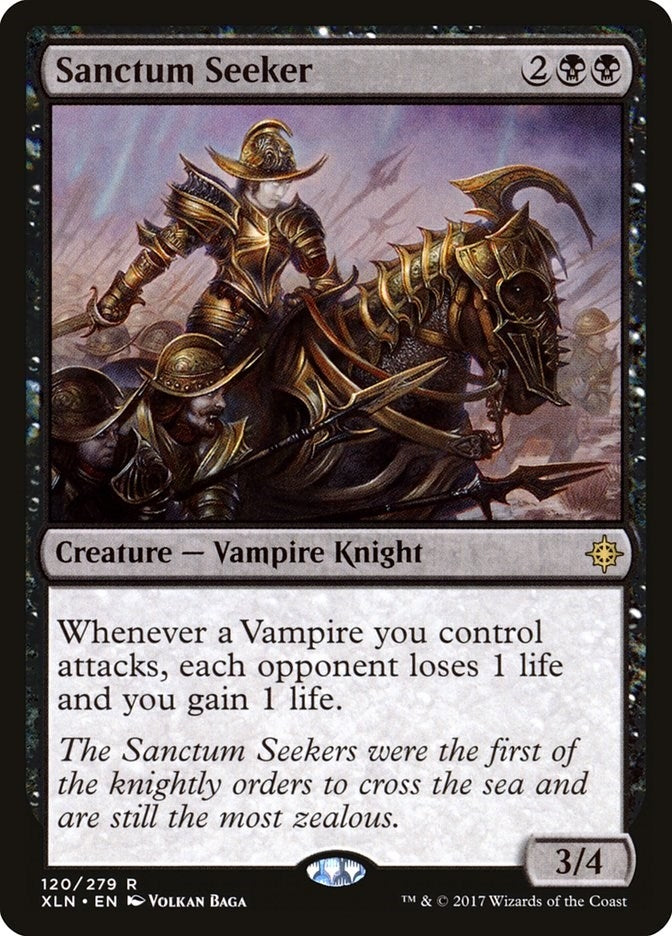 Image for Sanctum Seeker (120) - Magic: The Gathering