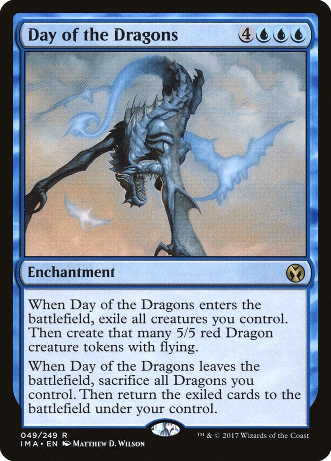 Image for Day of the Dragons (49) - Magic: The Gathering