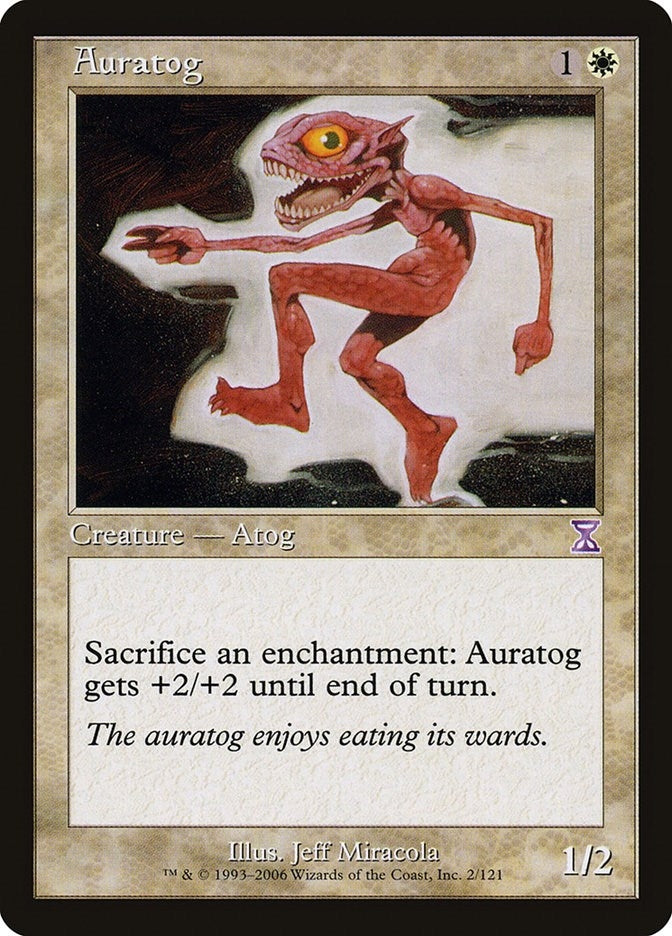 Image for Auratog (2) - Magic: The Gathering