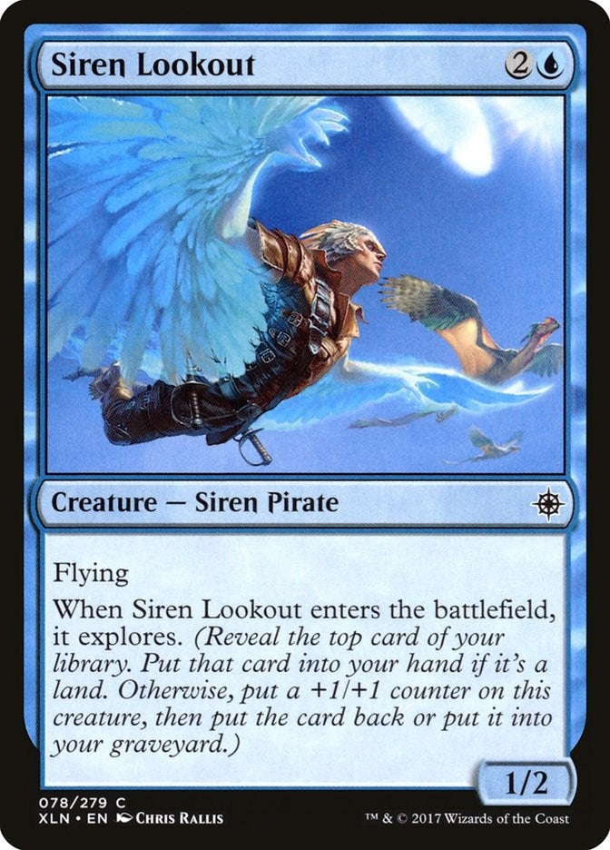 Image for Siren Lookout (78) - Magic: The Gathering