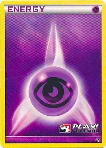 Image for Psychic Energy - 109/114 (Play! Pokemon Promo) (109/114) (PR) - Pokemon