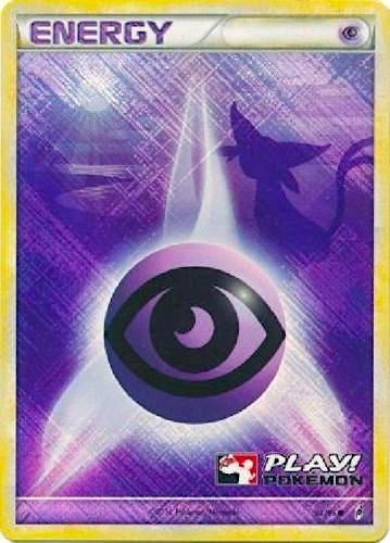 Image for Psychic Energy - 92/95 (Play! Pokemon Promo) (092/095) (PR) - Pokemon