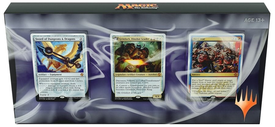 Image for 2017 Magic: The Gathering Hascon Collection - Magic: The Gathering
