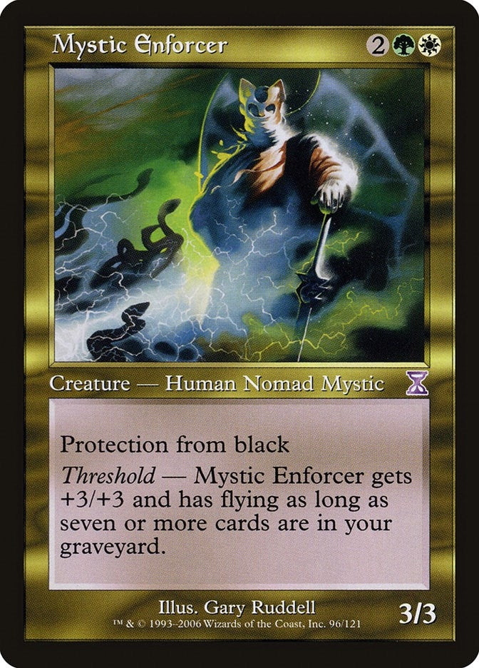 Image for Mystic Enforcer (96) - Magic: The Gathering