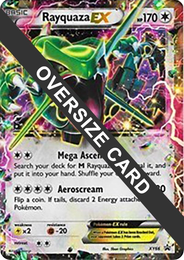 Image for Rayquaza EX - XY66 (XY66) (PR) - Pokemon