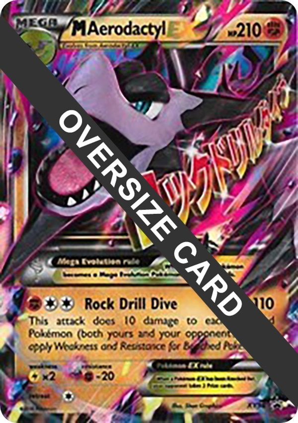 Image for M Aerodactyl EX - XY98 (XY98) (PR) - Pokemon
