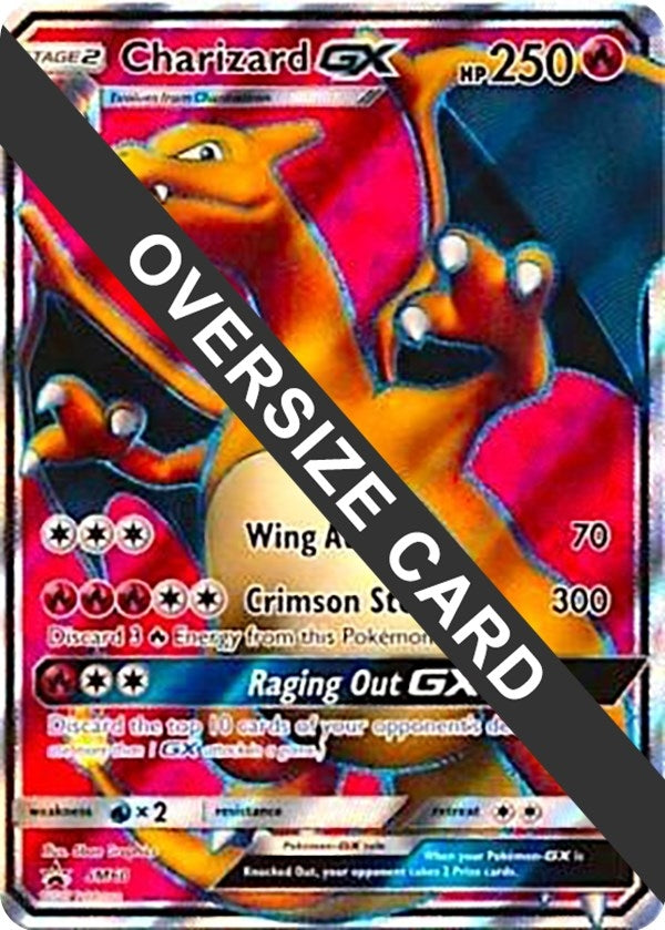Image for Charizard GX - SM60 (SM Black Star Promos) (SM60) (PR) - Pokemon