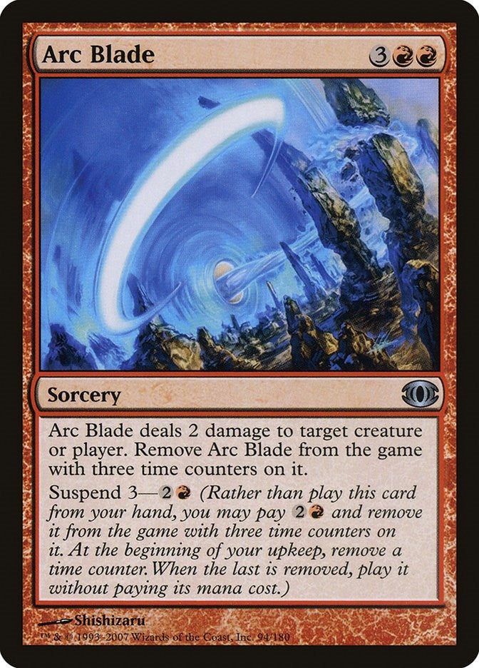 Image for Arc Blade (94) (FUT) - Magic: The Gathering