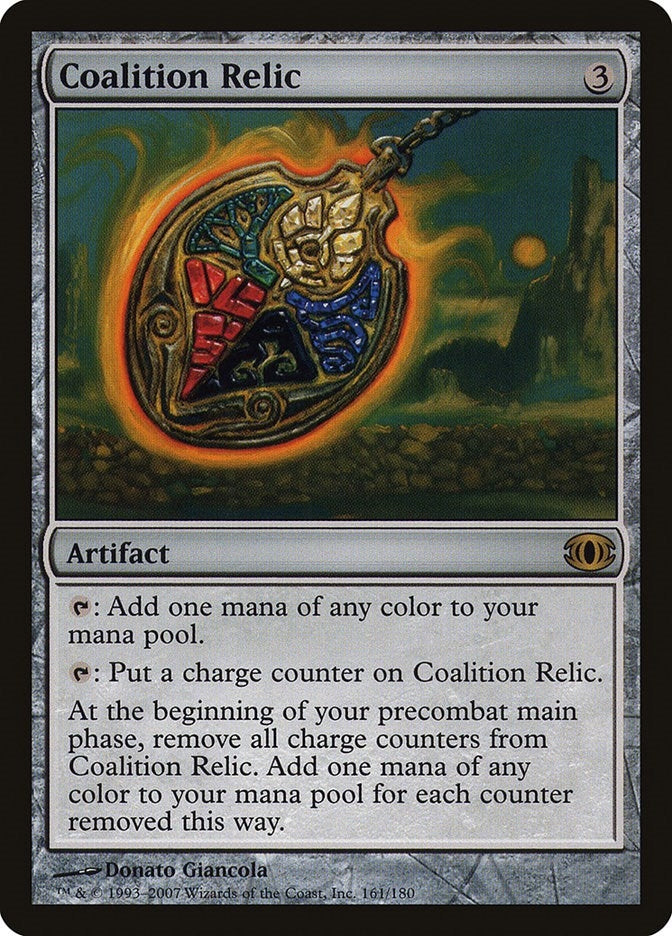 Image for Coalition Relic (161) - Magic: The Gathering