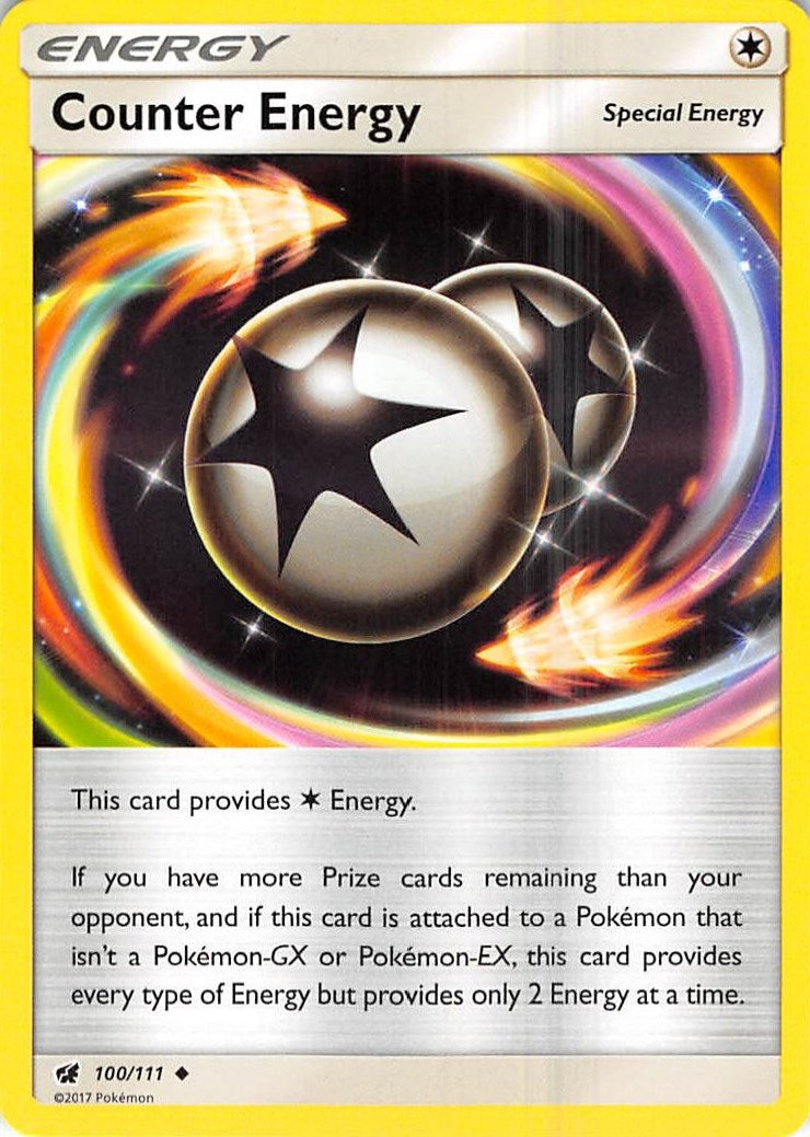Image for Counter Energy (100/111) (SM04) - Pokemon