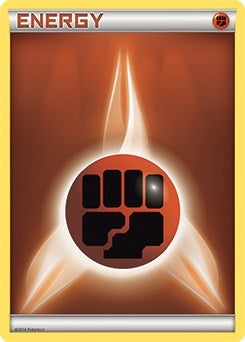 Image for Fighting Energy (2011 Unnumbered) (PR) - Pokemon