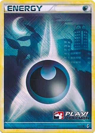 Image for Darkness Energy - 94/95 (Play! Pokemon Promo) (094/095) (PR) - Pokemon