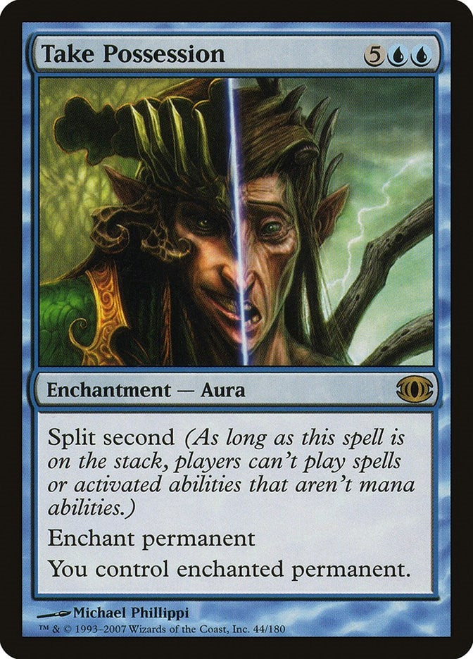Image for Take Possession (44) - Magic: The Gathering