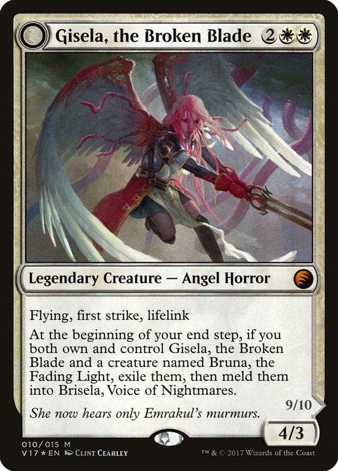 Image for Gisela, the Broken Blade (10) - Magic: The Gathering