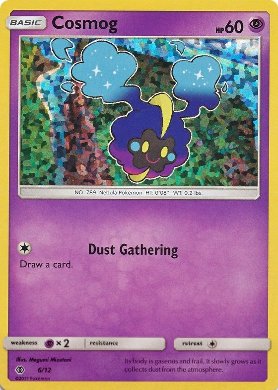 Image for Cosmog (006/012) (M17) - Pokemon