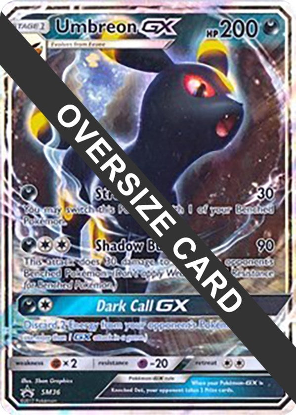 Image for Umbreon GX - SM36 (SM36) (PR) - Pokemon