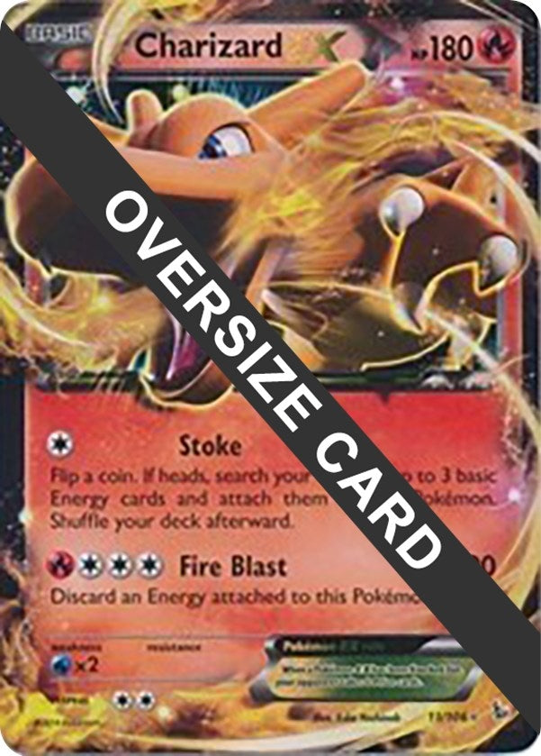 Image for Charizard EX (011/106) (PR) - Pokemon