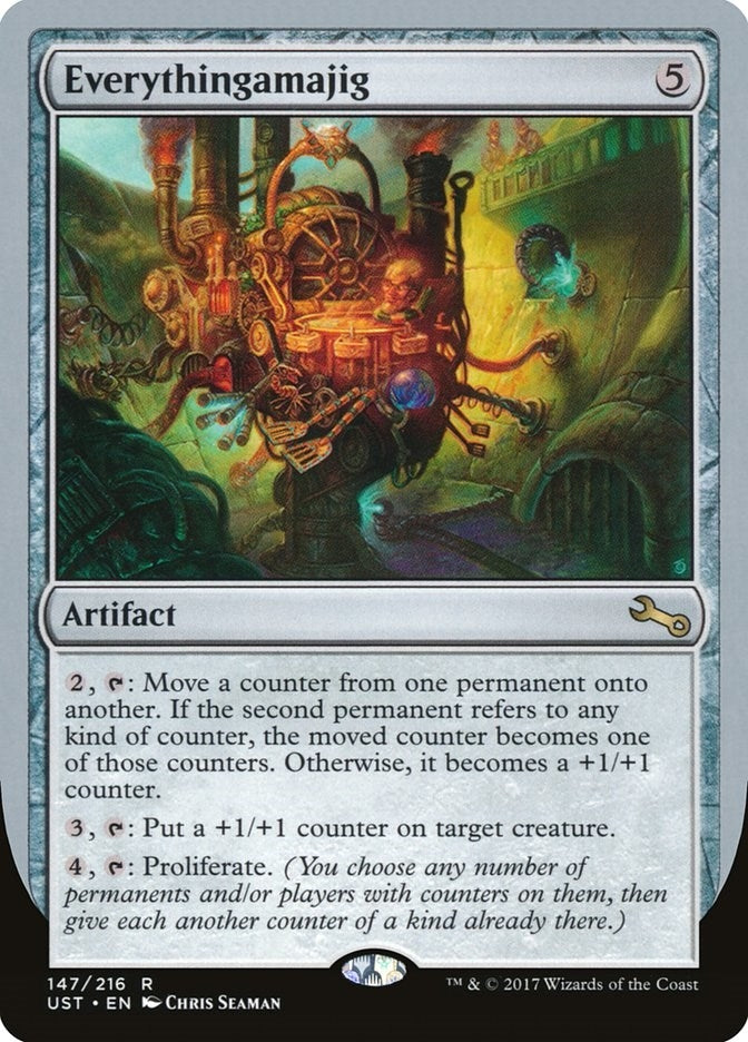 Image for Everythingamajig (A) (147) - Magic: The Gathering
