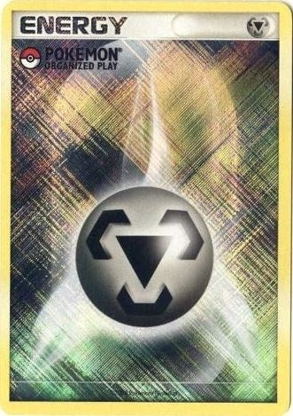 Image for Metal Energy (2009 Unnumbered POP Promo) (PR) - Pokemon