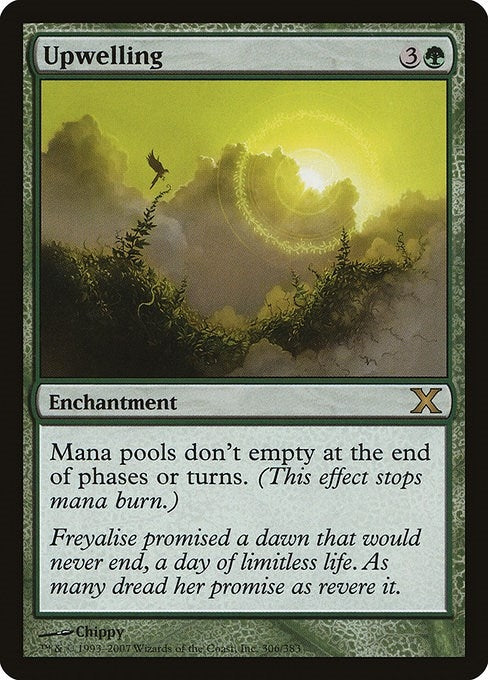Image for Upwelling (306) (10E) - Magic: The Gathering
