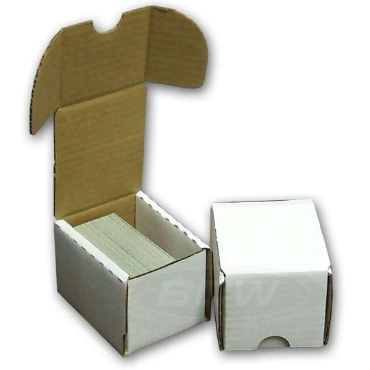 Image for 100 Count Storage Box - Collectible Storage