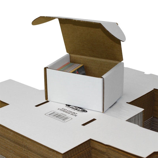 Image for 330 Count Storage Box - Collectible Storage